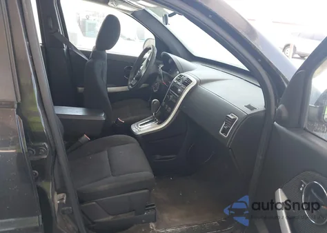 2008 Pontiac Torrent z USA, uszkodzony, nr VIN 2CKDL43FX86025810